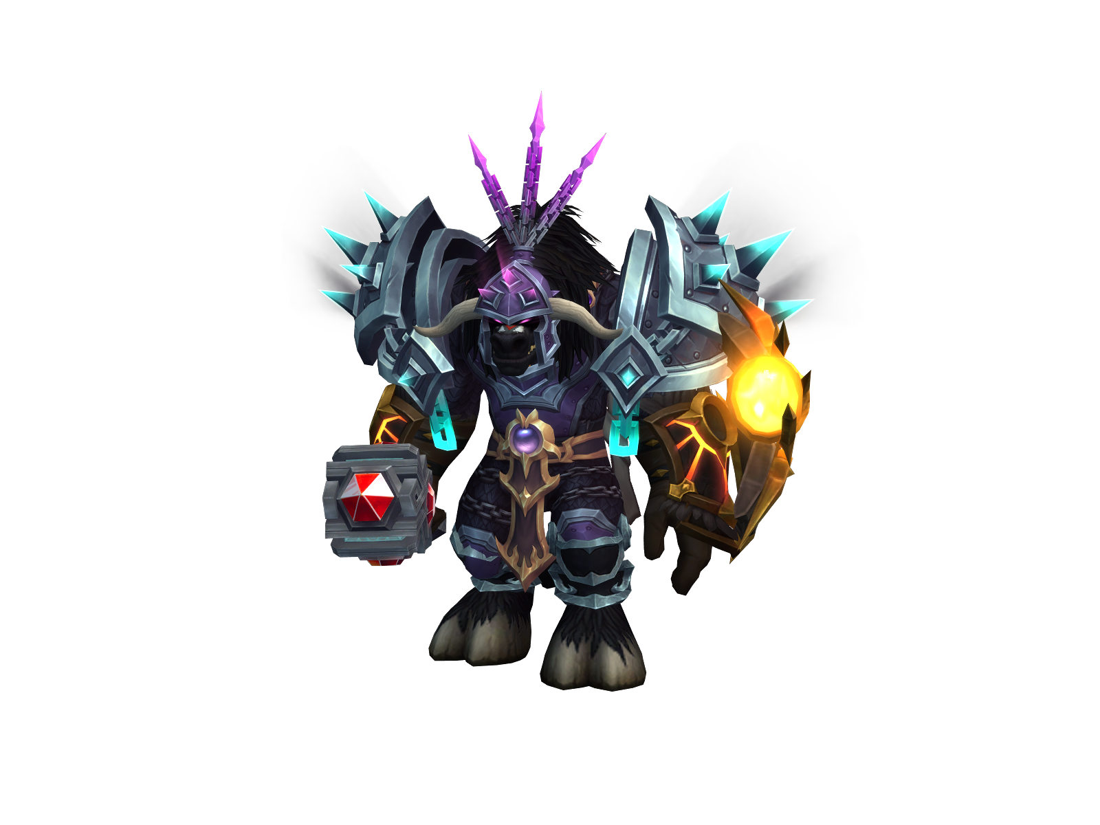 Angeryman