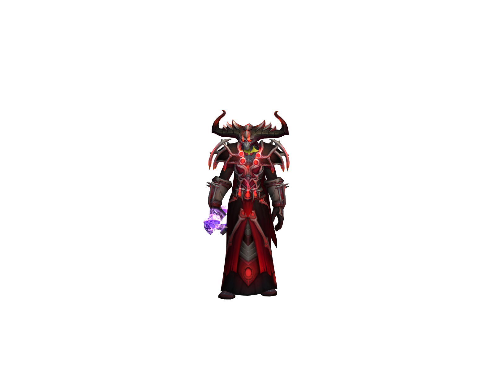 Holydotz WoW character banner