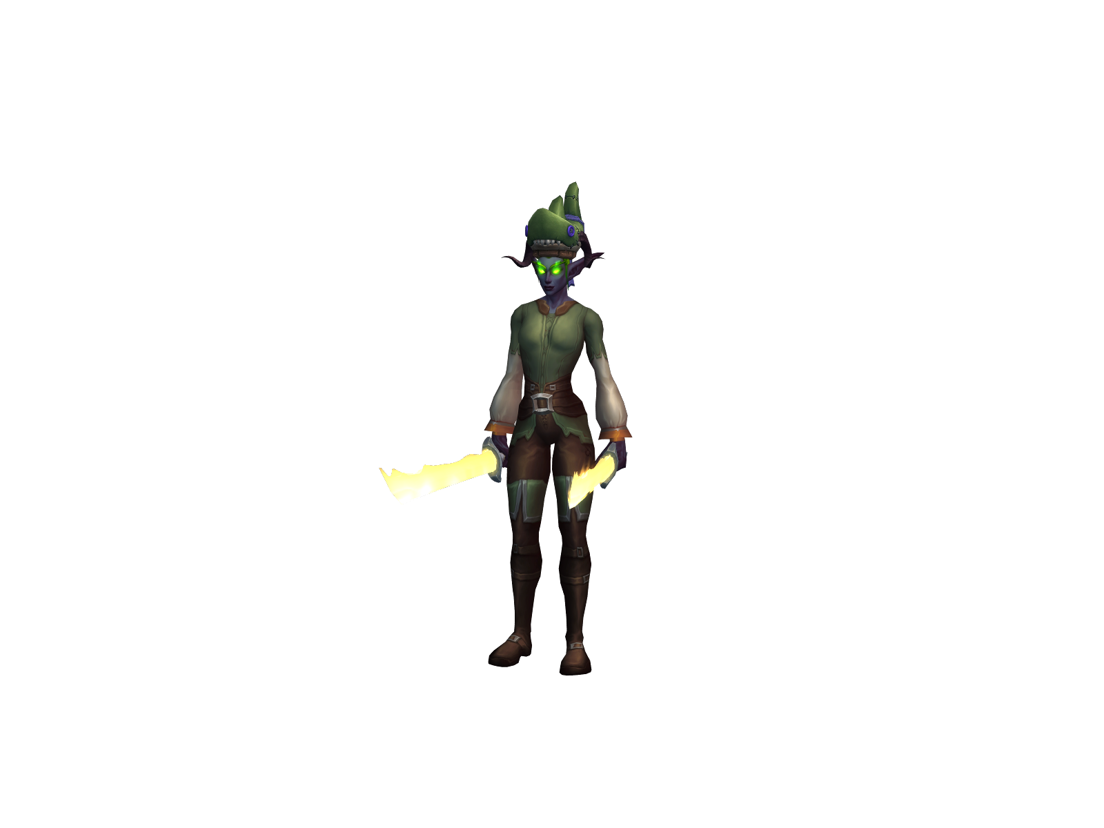 Jeph character render