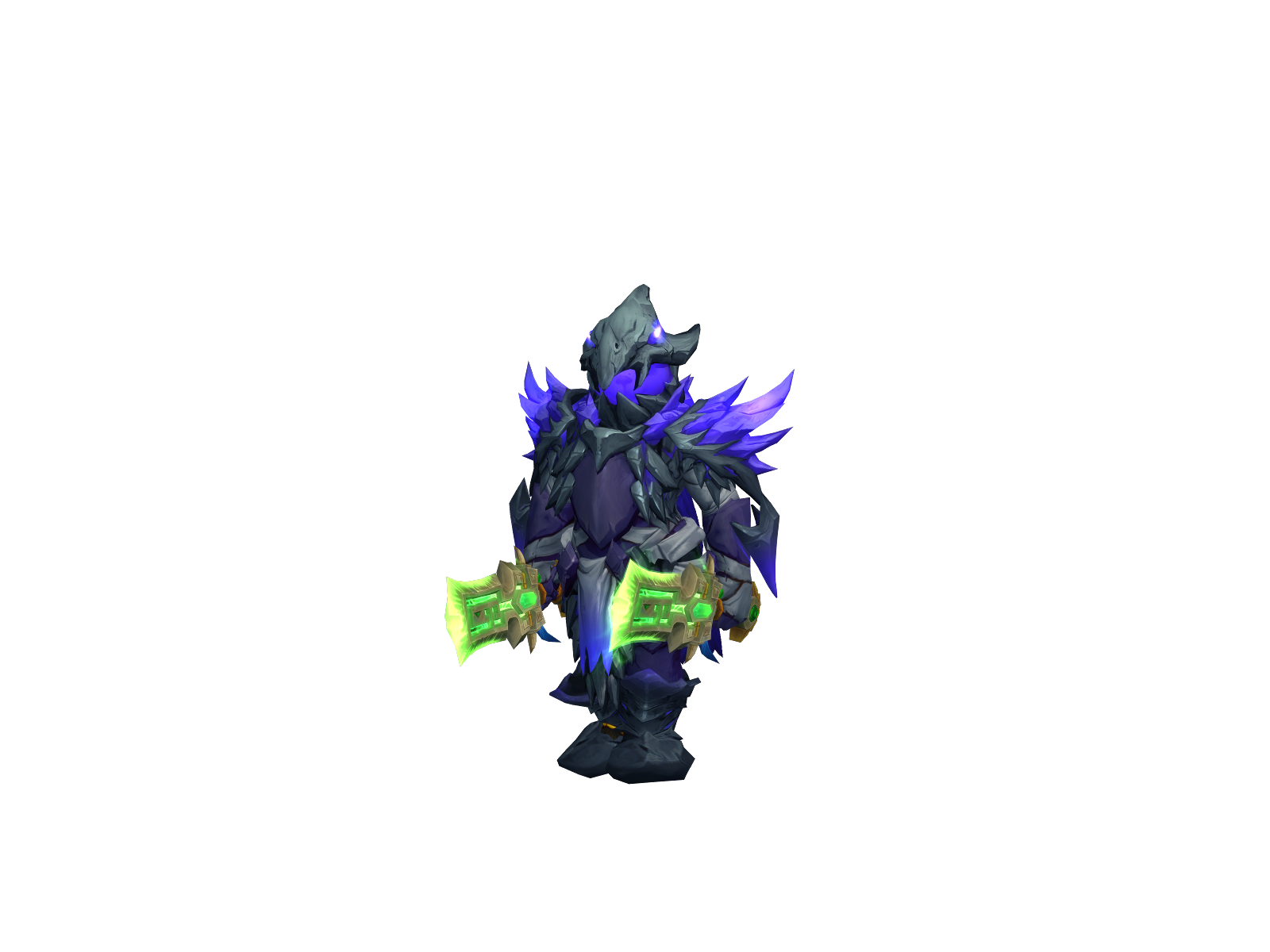 Jashunt 3D character render