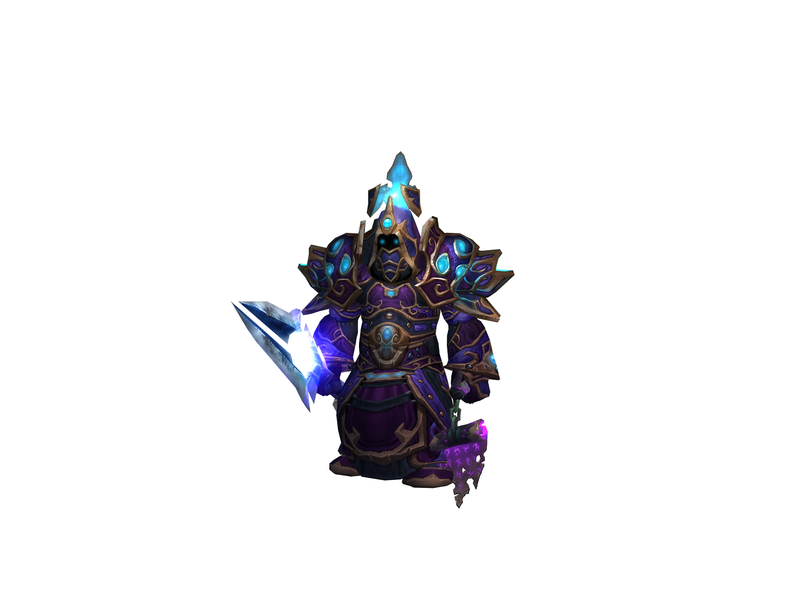 Flametoffee 3D character render