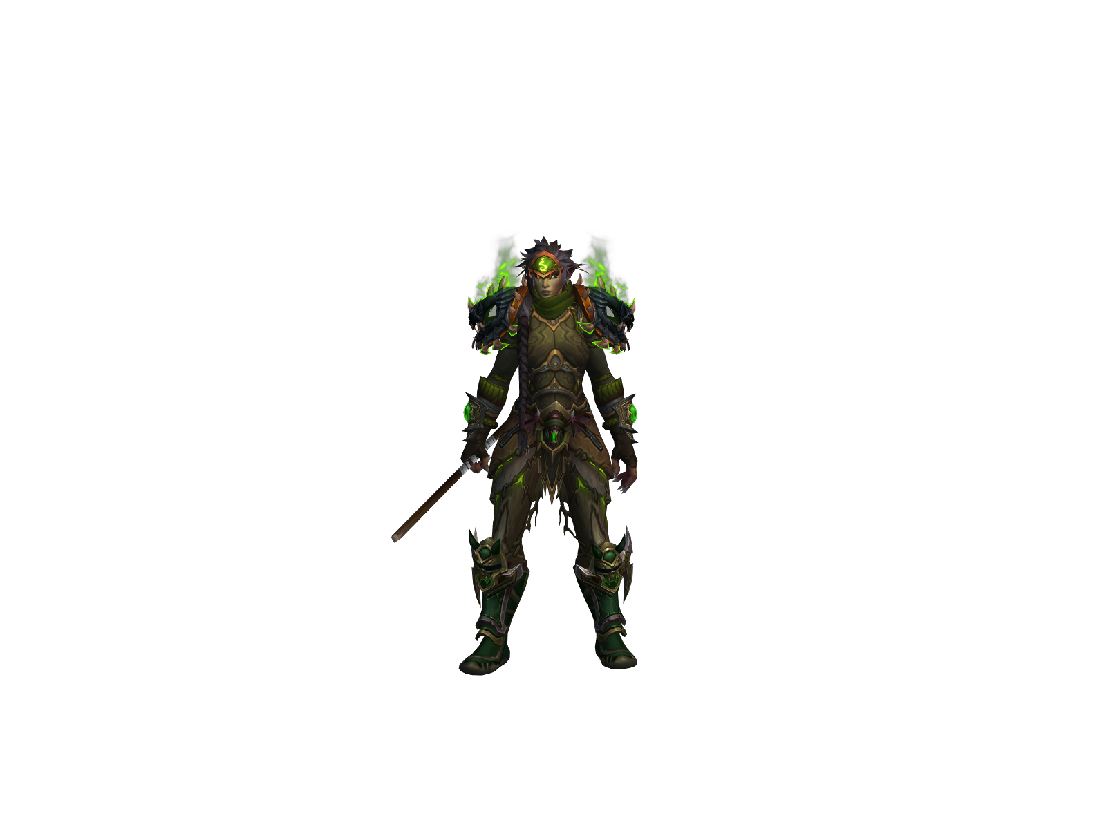 Lim character render