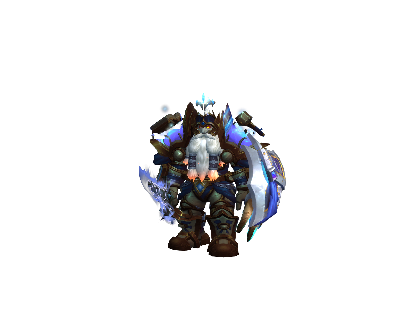 Holylightxz WoW character banner