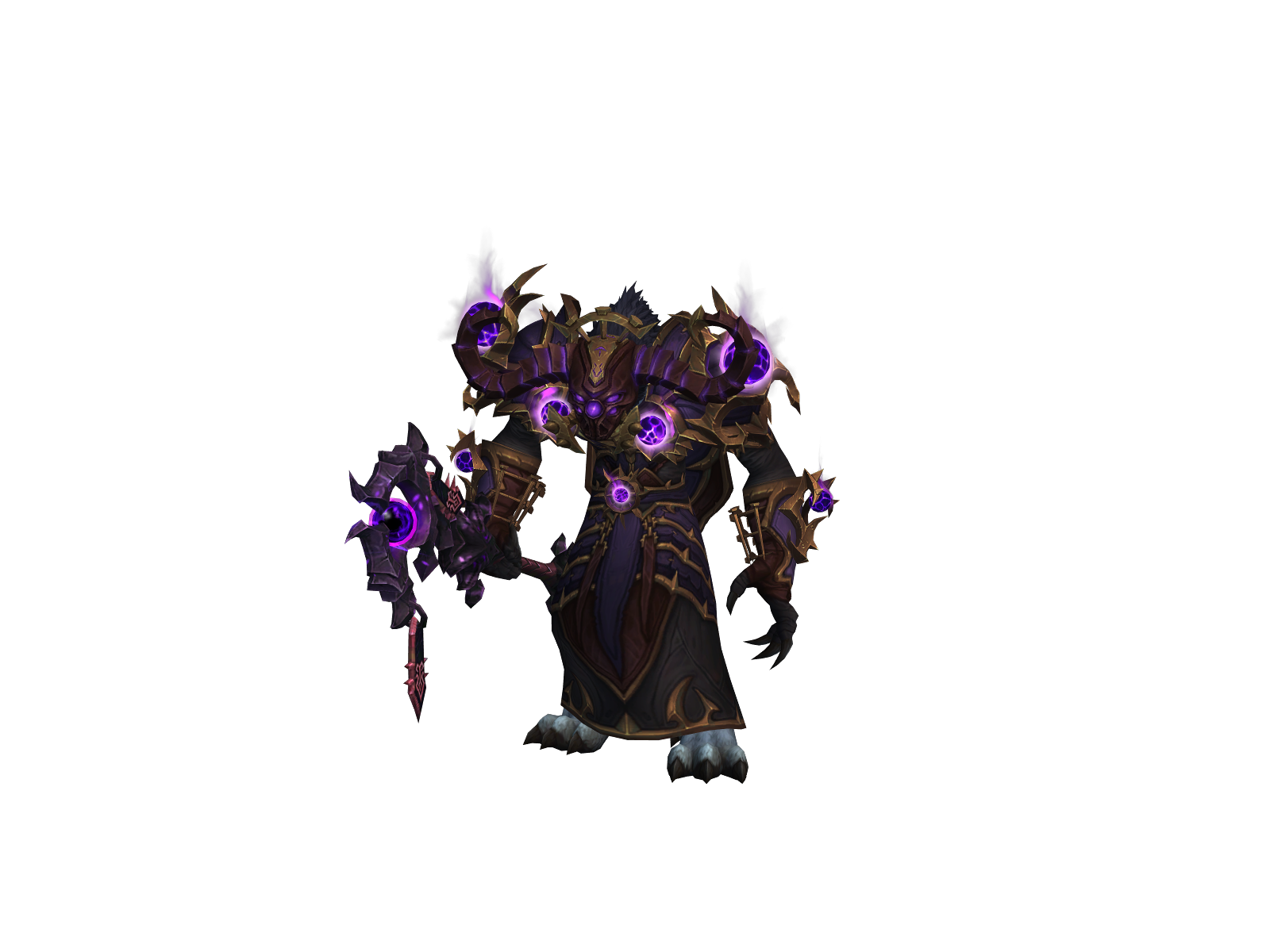 Falstaf character render
