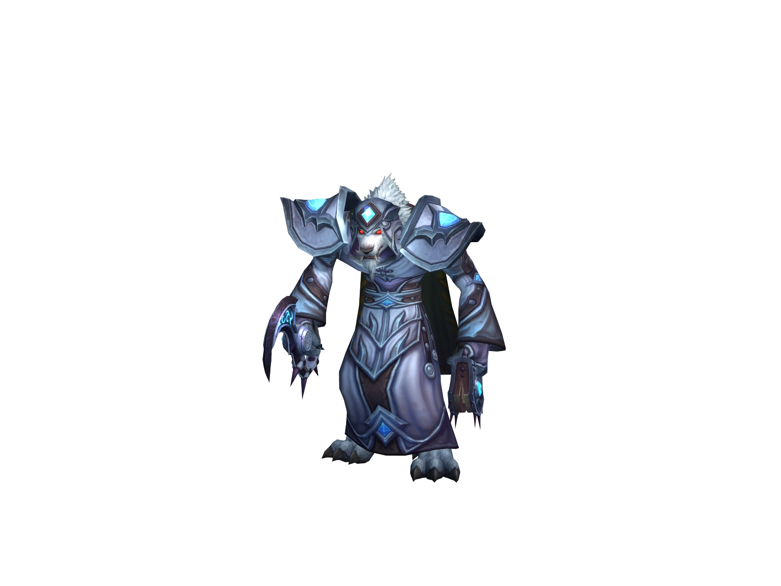 Dolfweerwolf