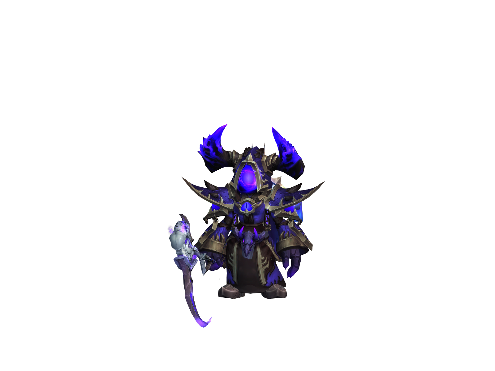 character banner