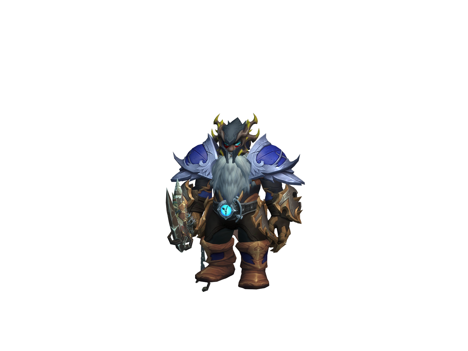 Smashem character render