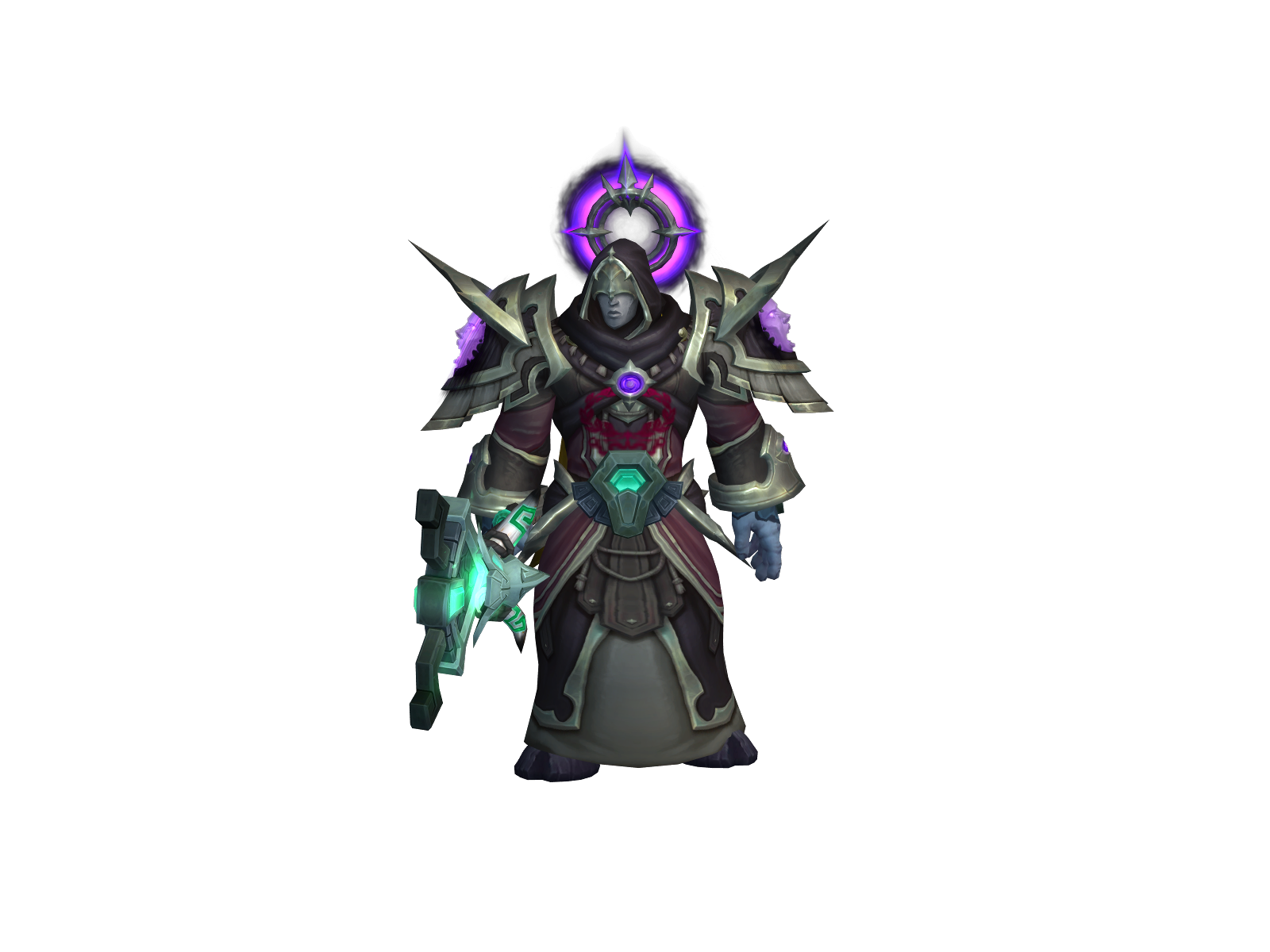 Otamot 3D character render
