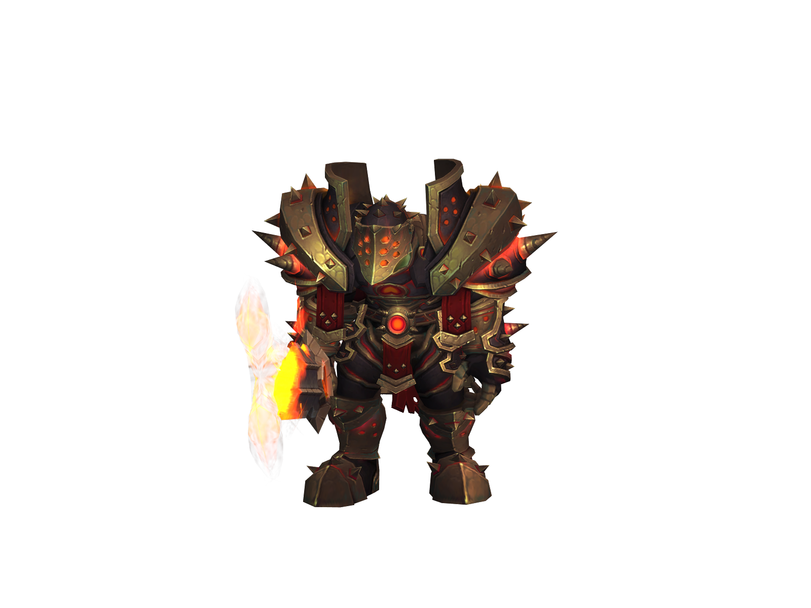 Bathilda WoW character banner