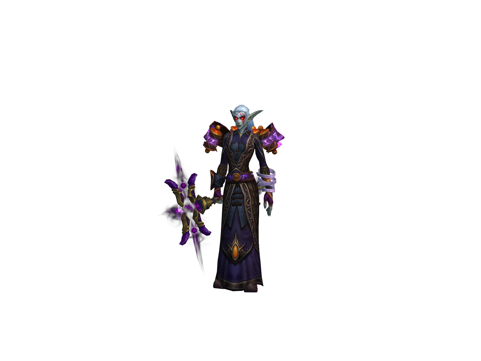 Og 3D character render