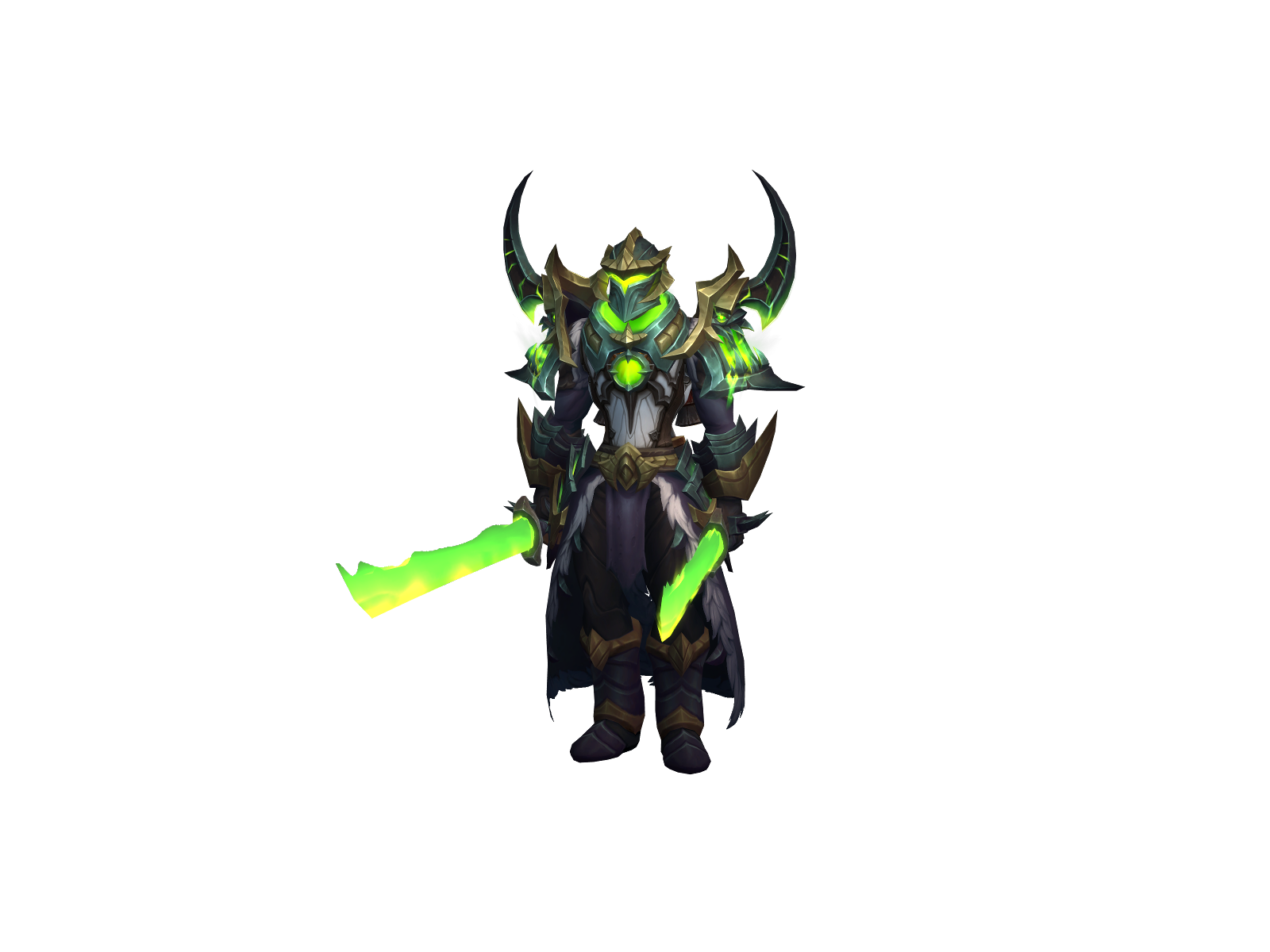 Tarlokdh 3D character render
