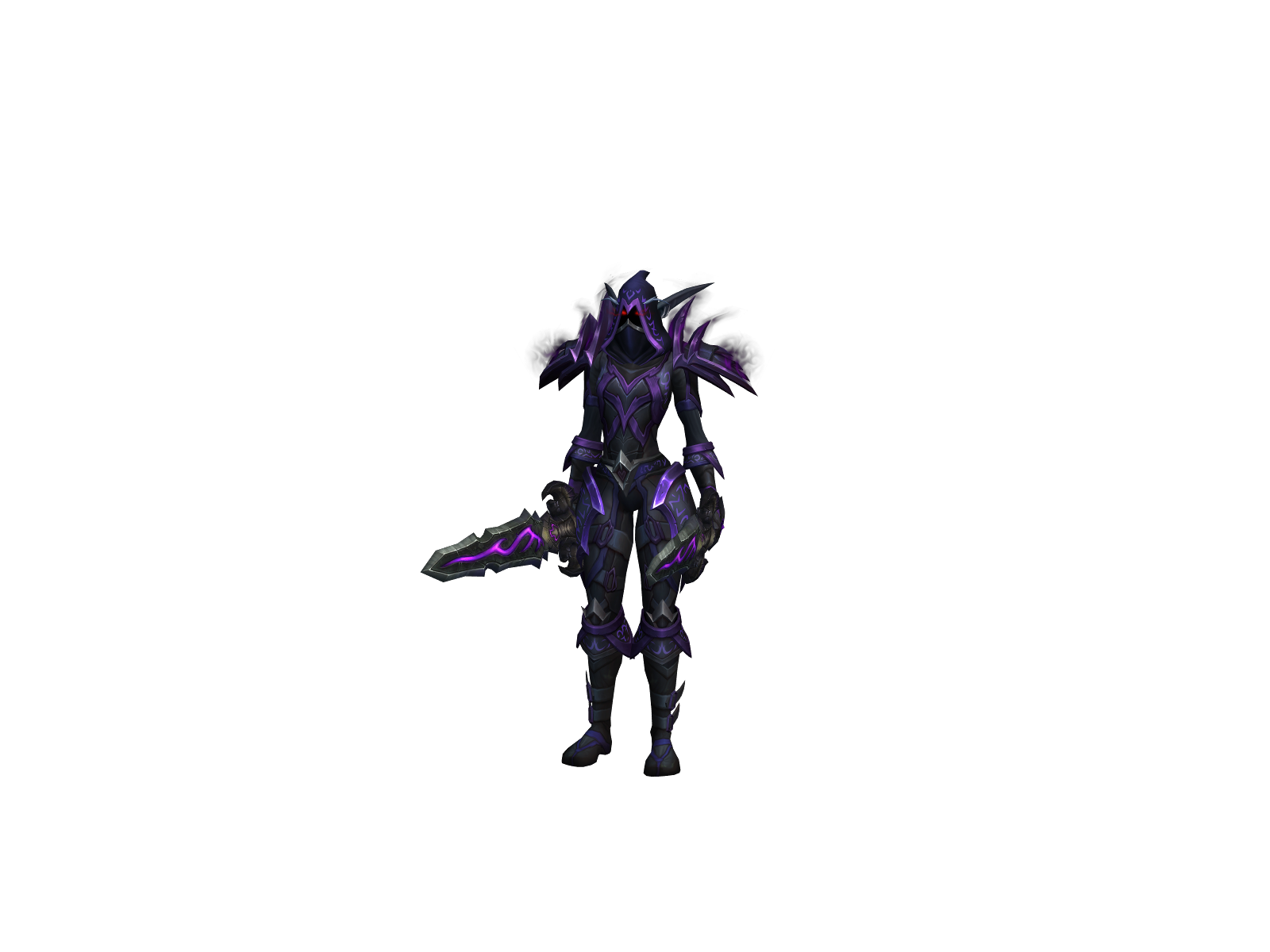 Xyun 3D character render