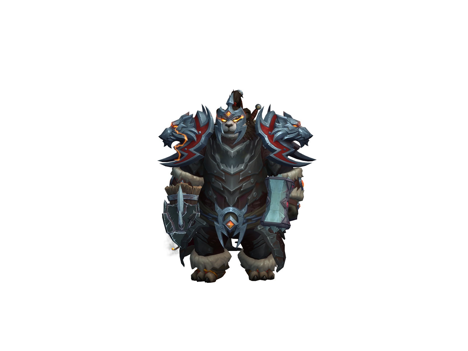 Pandahell