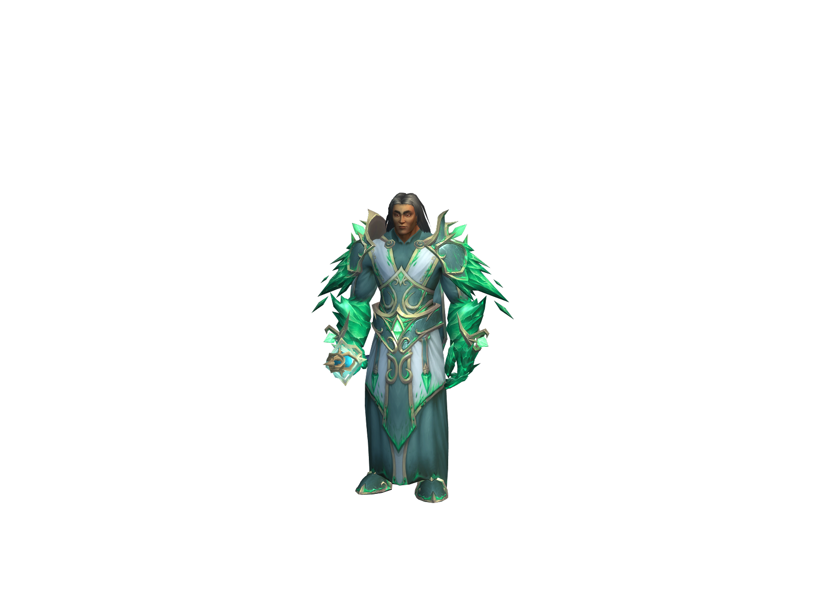 Fellacktion 3D character render