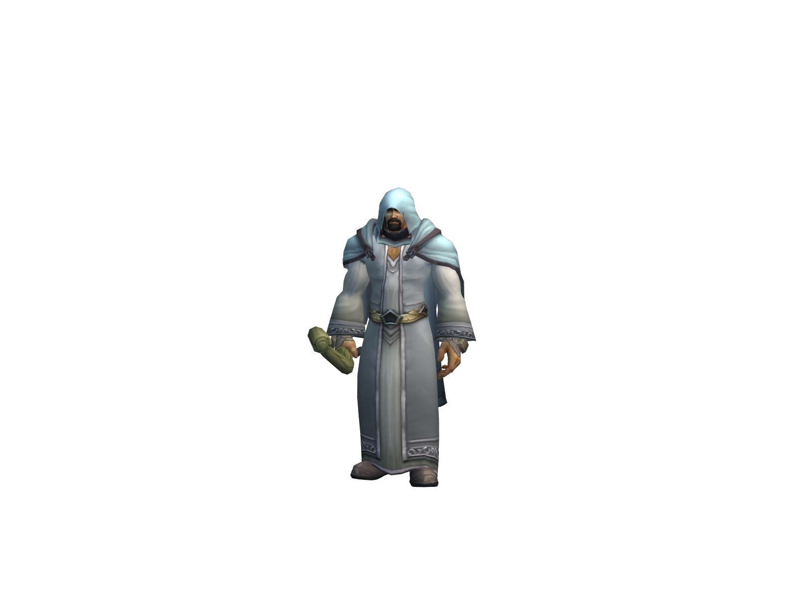 Kurtøn 3D character render
