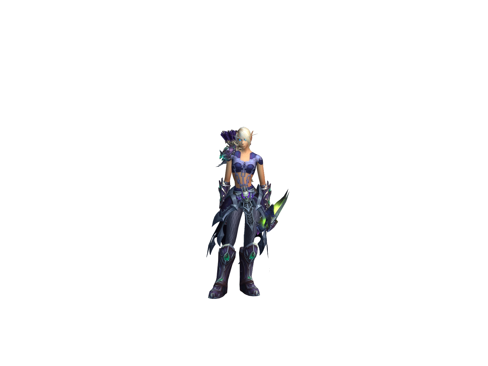 ßabydollz 3D character render