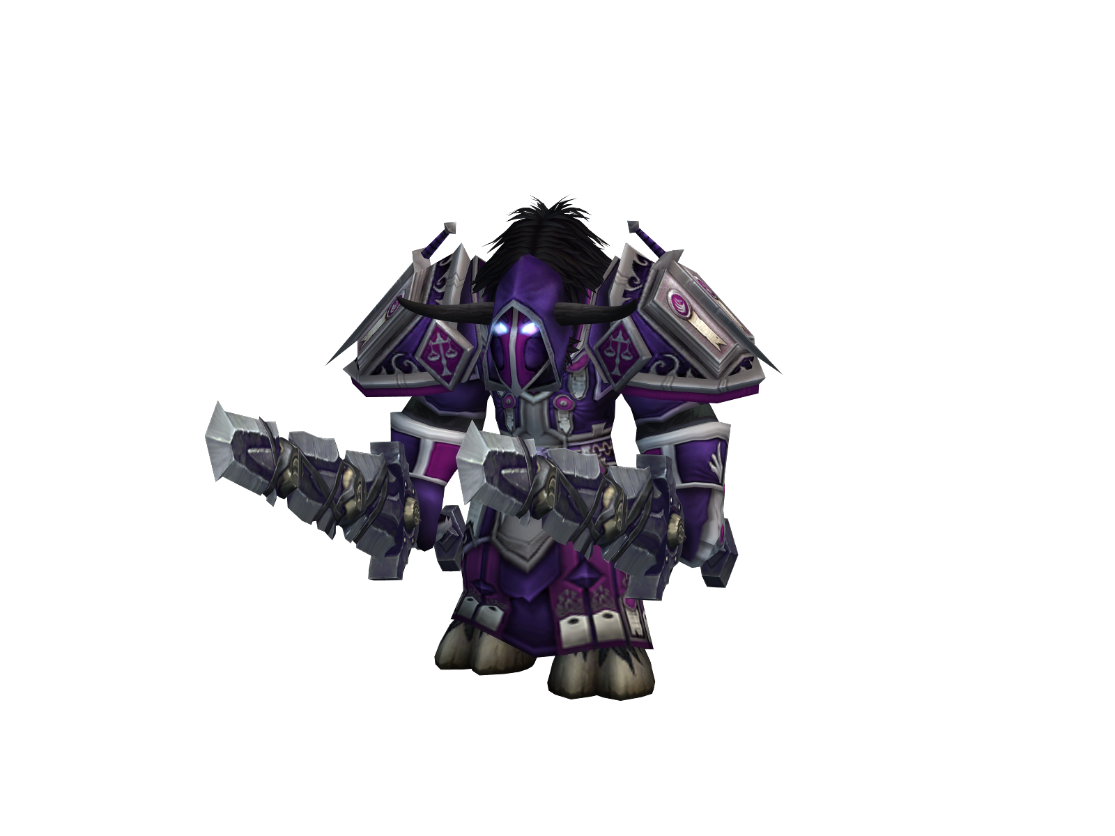 Mätzel 3D character render