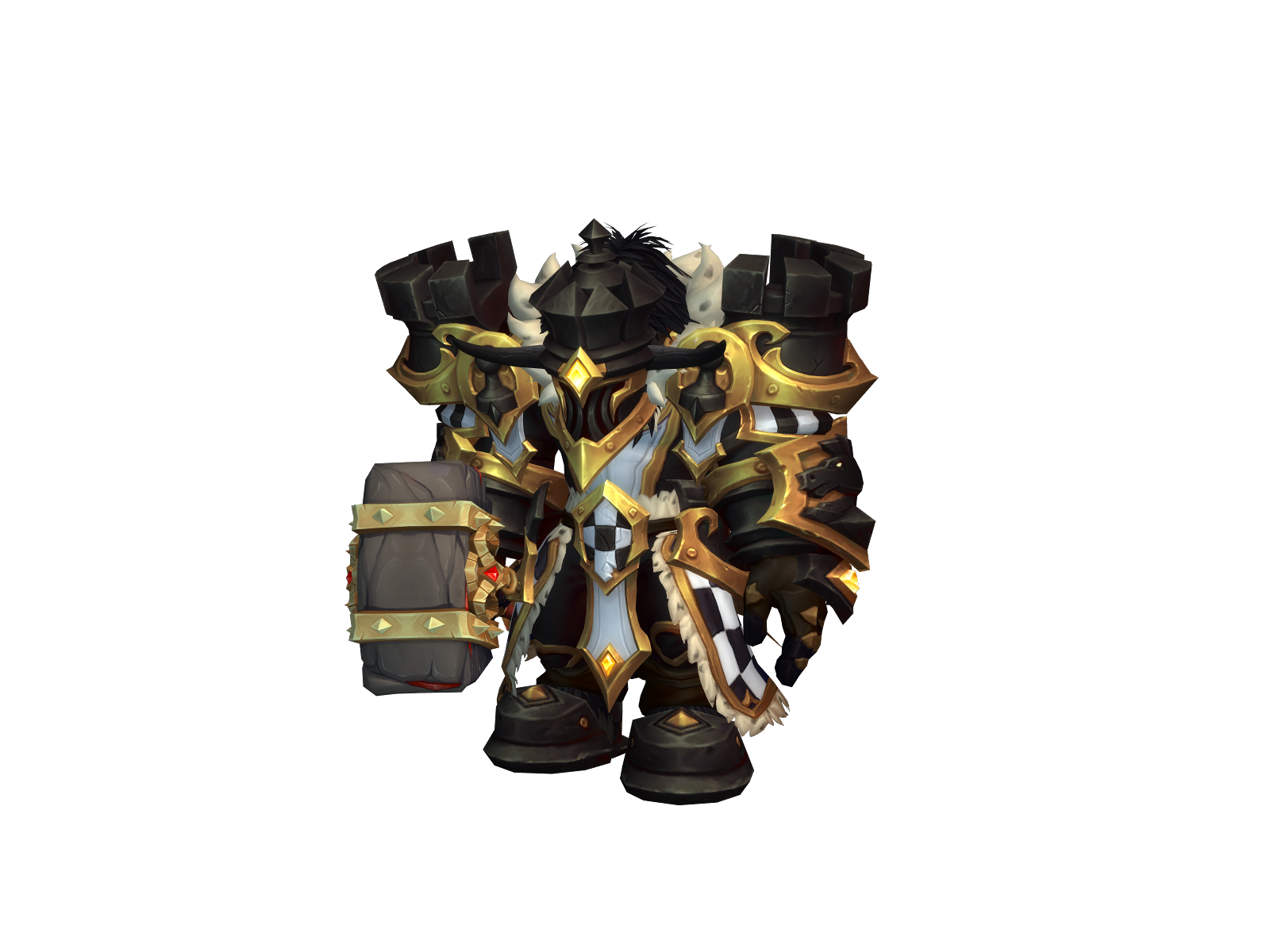 Psychiater 3D character render