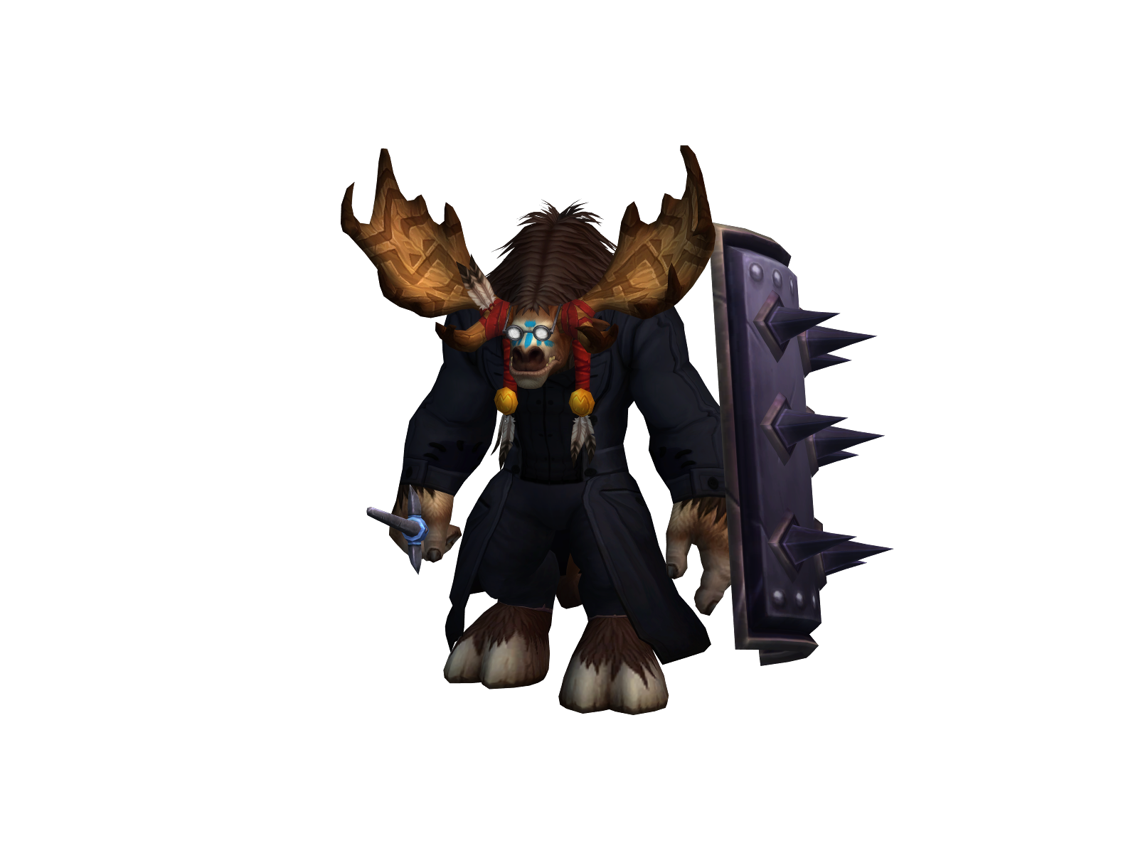 Tamilnadu 3D character render