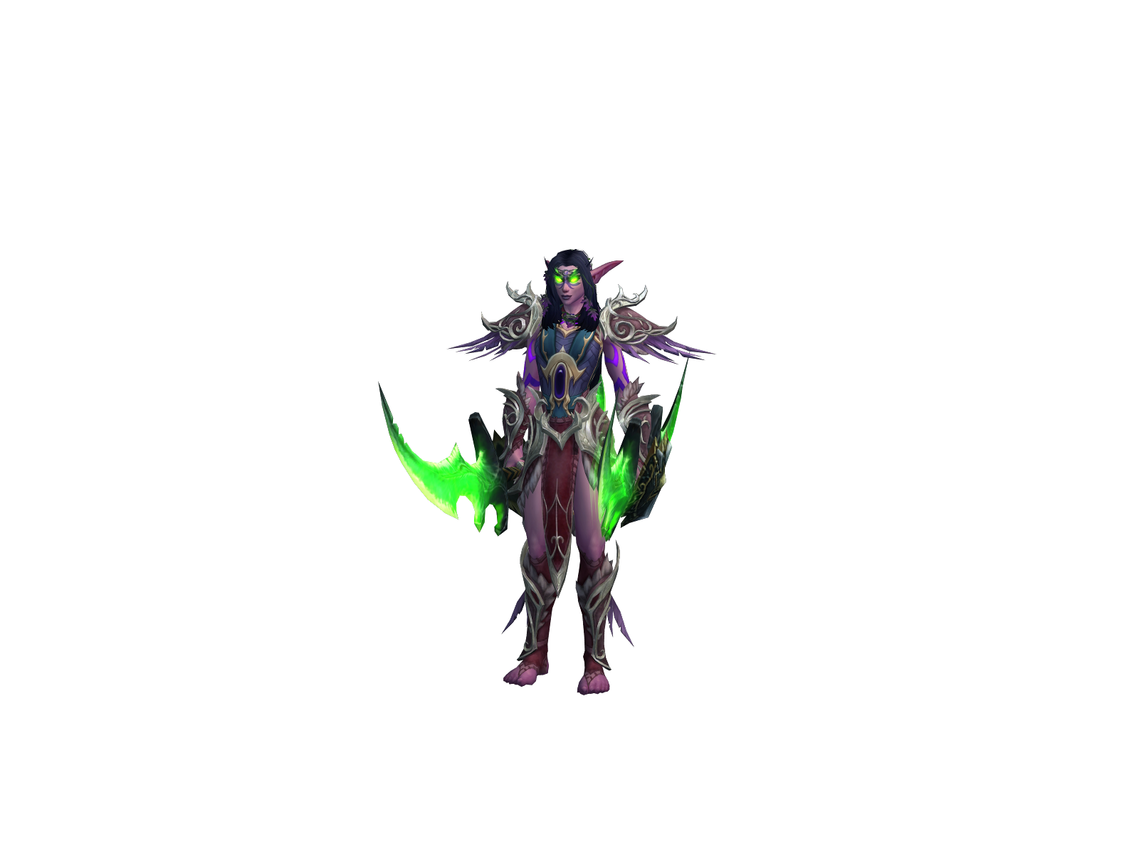 Lazyslothzz character render