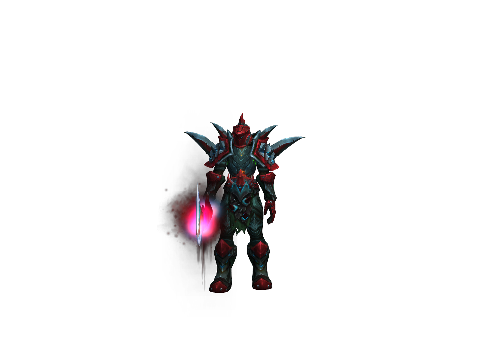 çrimë 3D character render