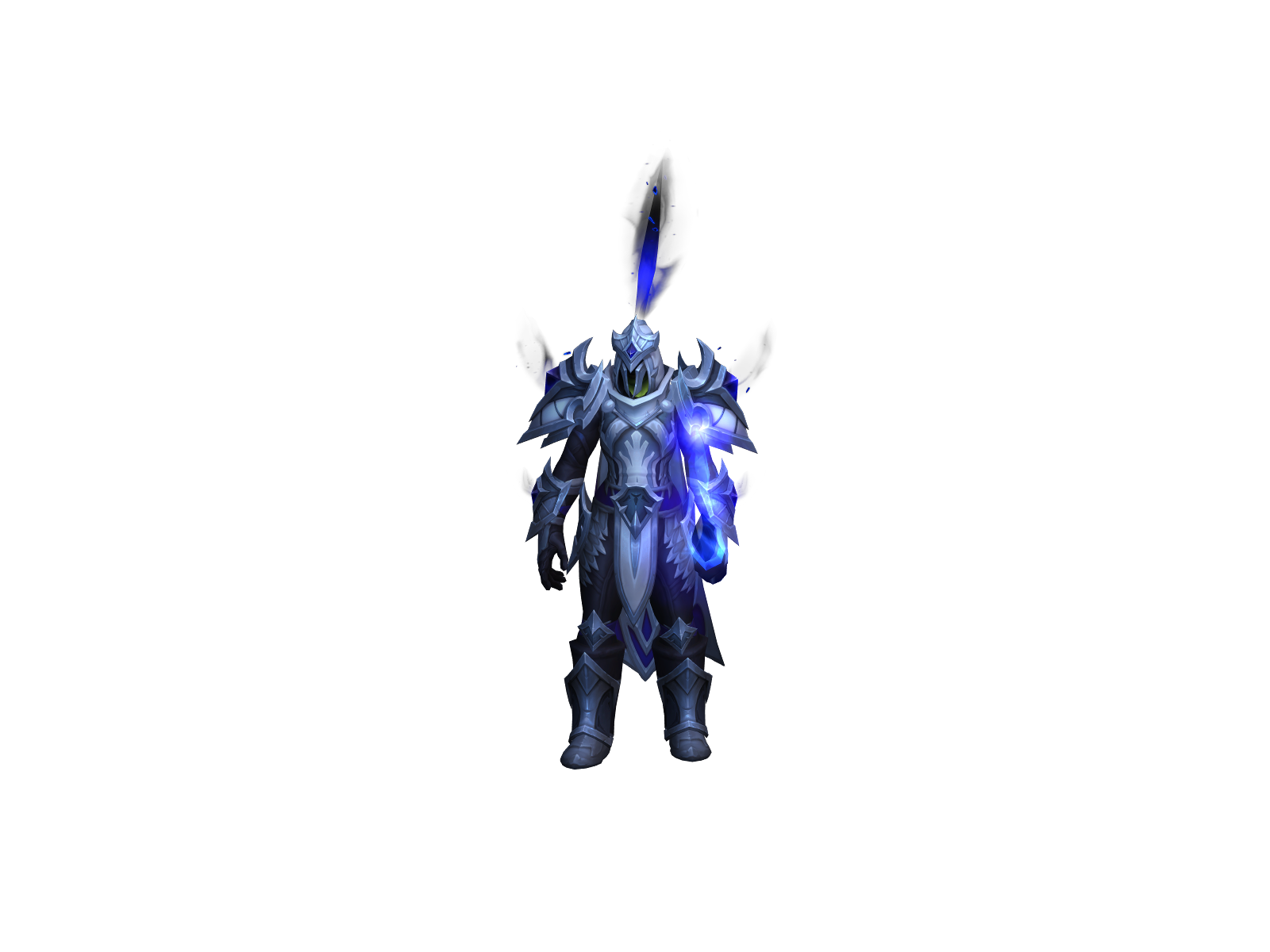 Gratàr 3D character render