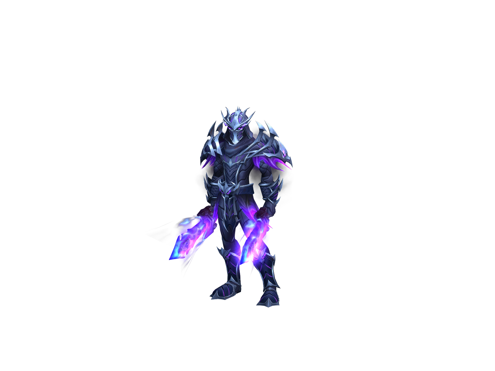 Sâga 3D character render