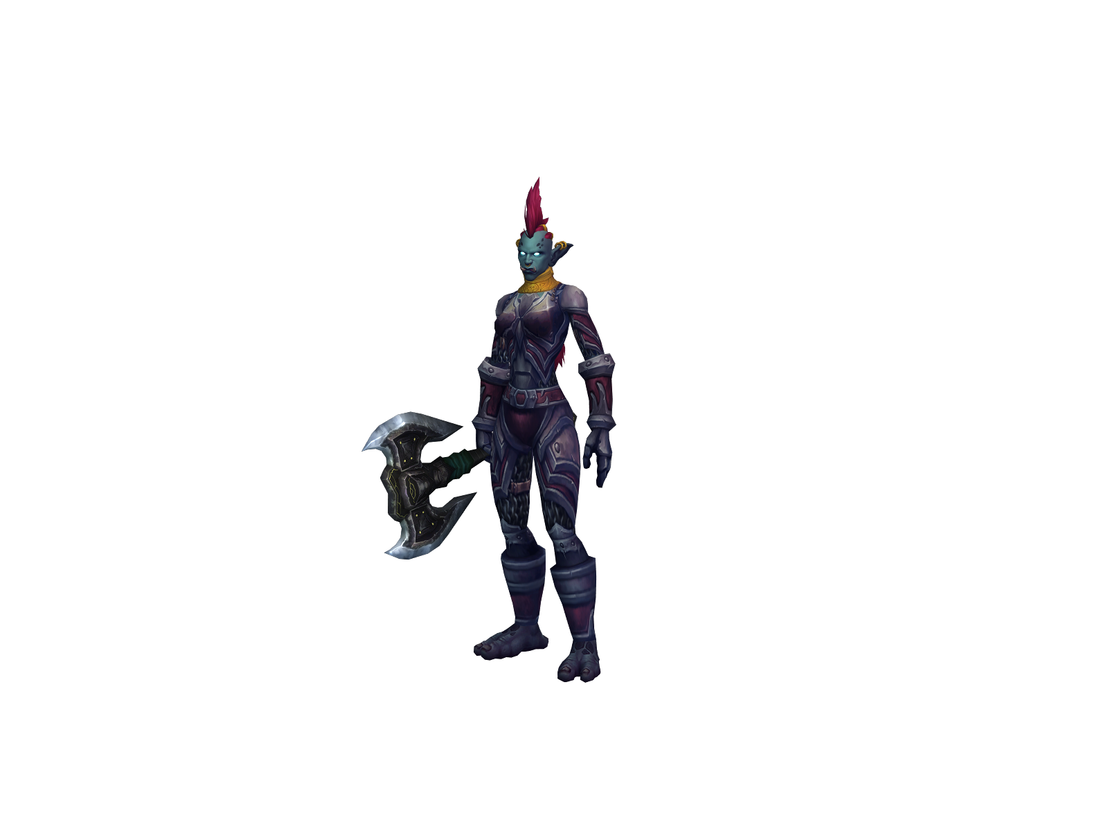 Atirat WoW character banner