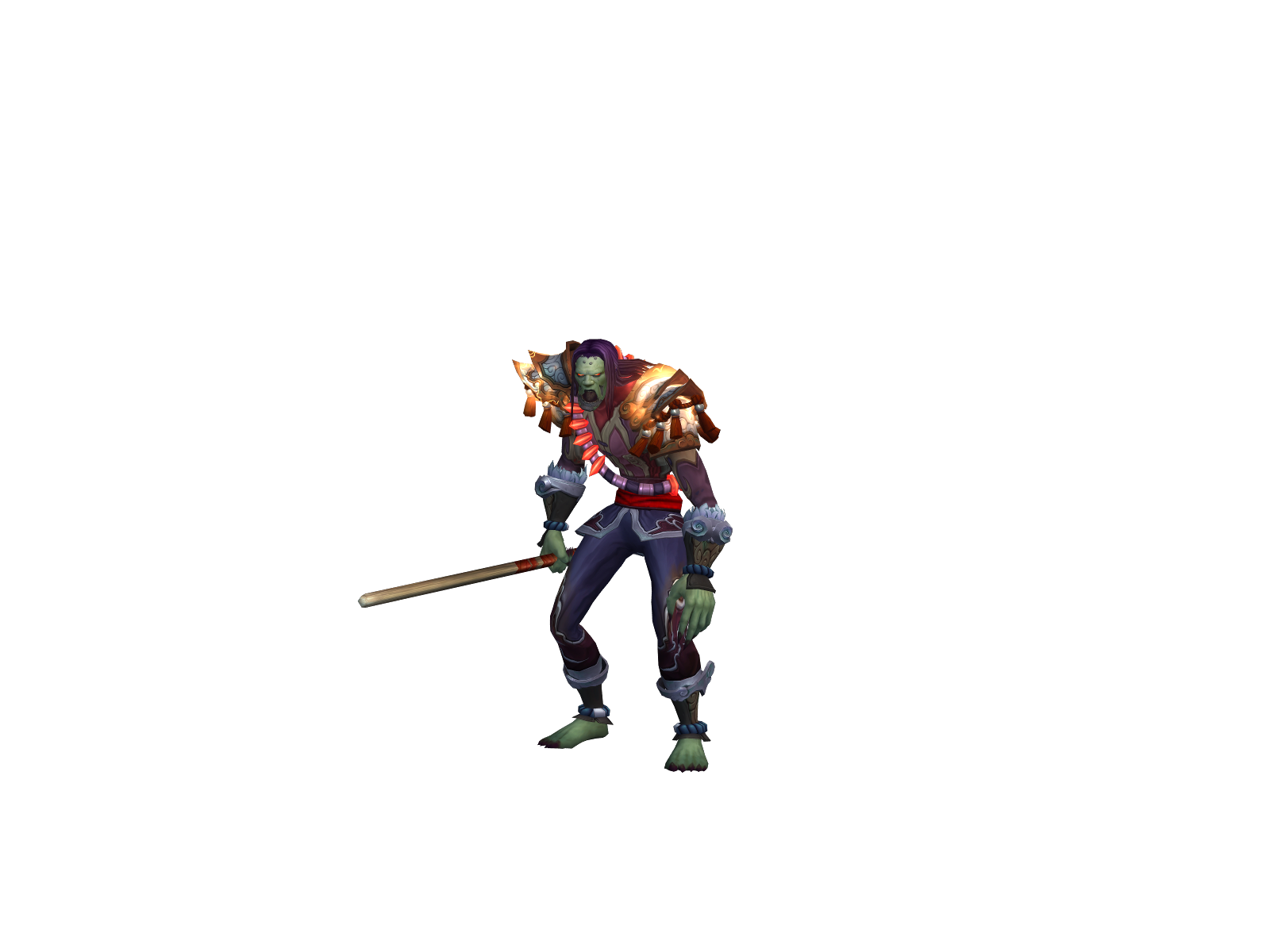 Pastafresca WoW character banner