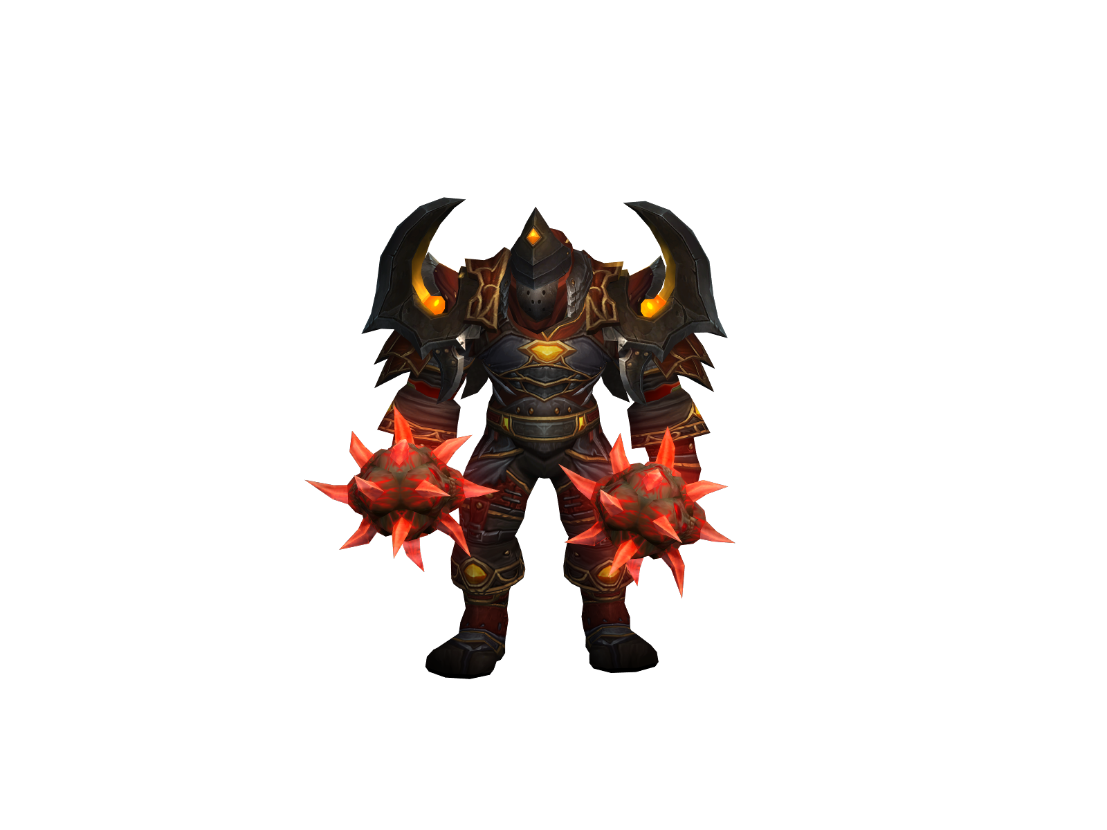 cikki 3D character render