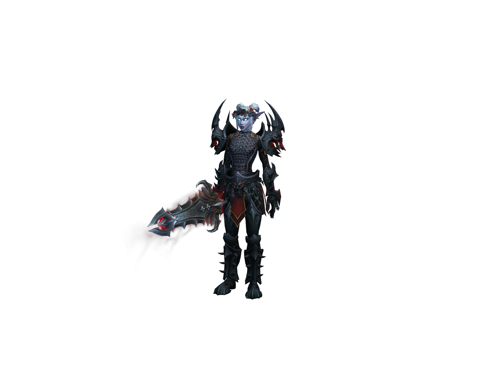 Unluckybb 3D character render