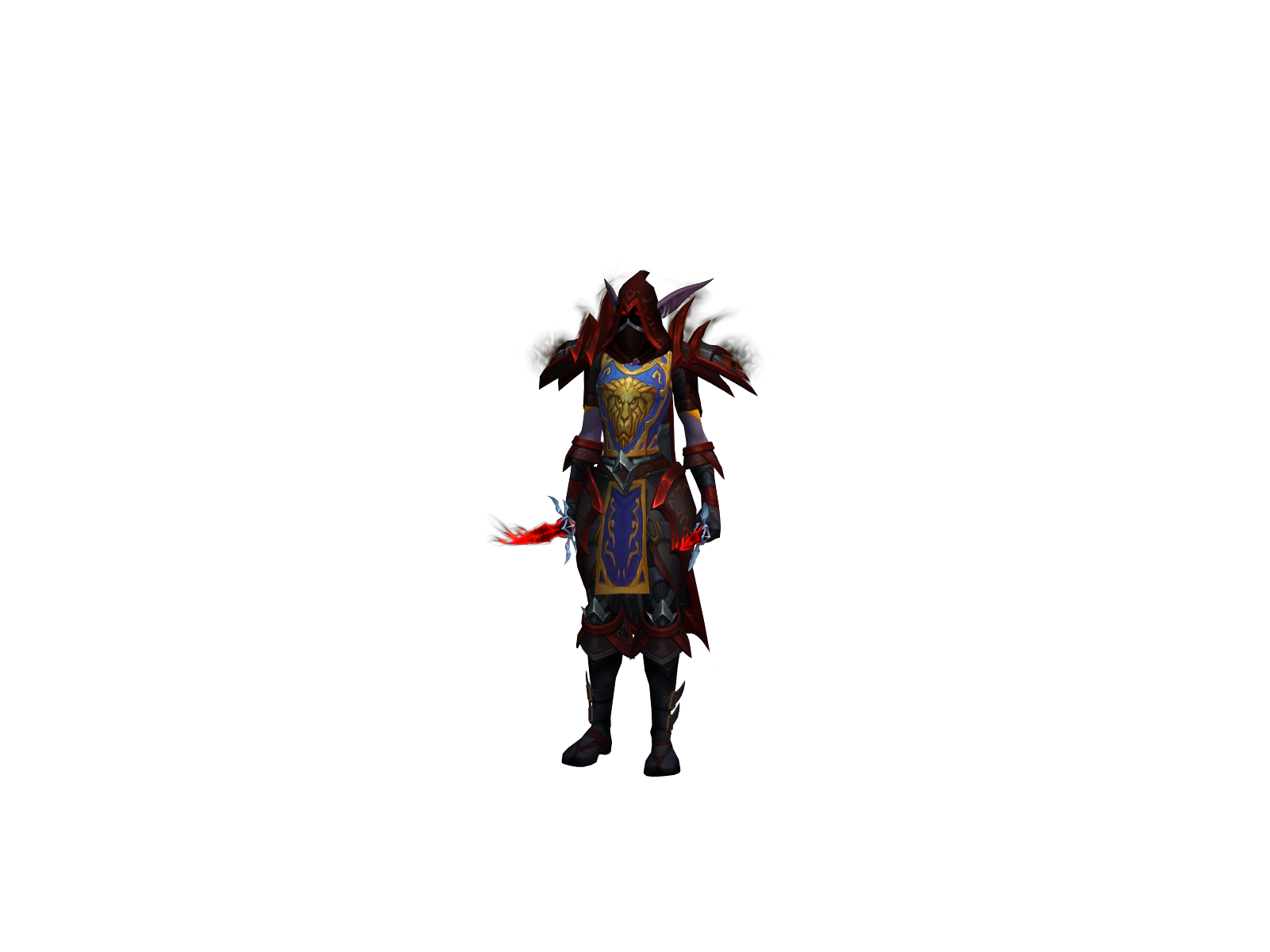 Kìmèrà 3D character render
