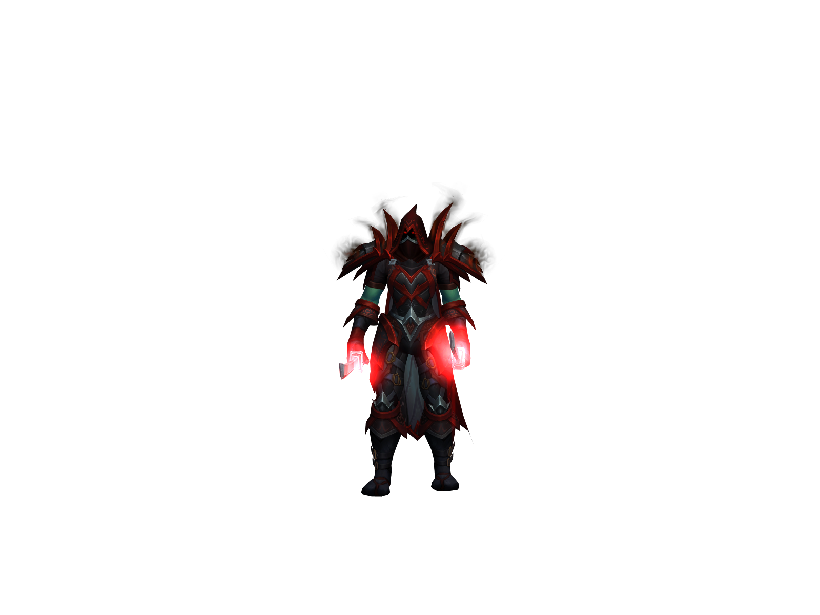 Wildthunderz 3D character render
