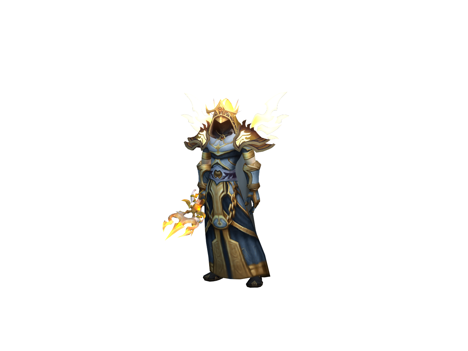 Nightshàde 3D character render