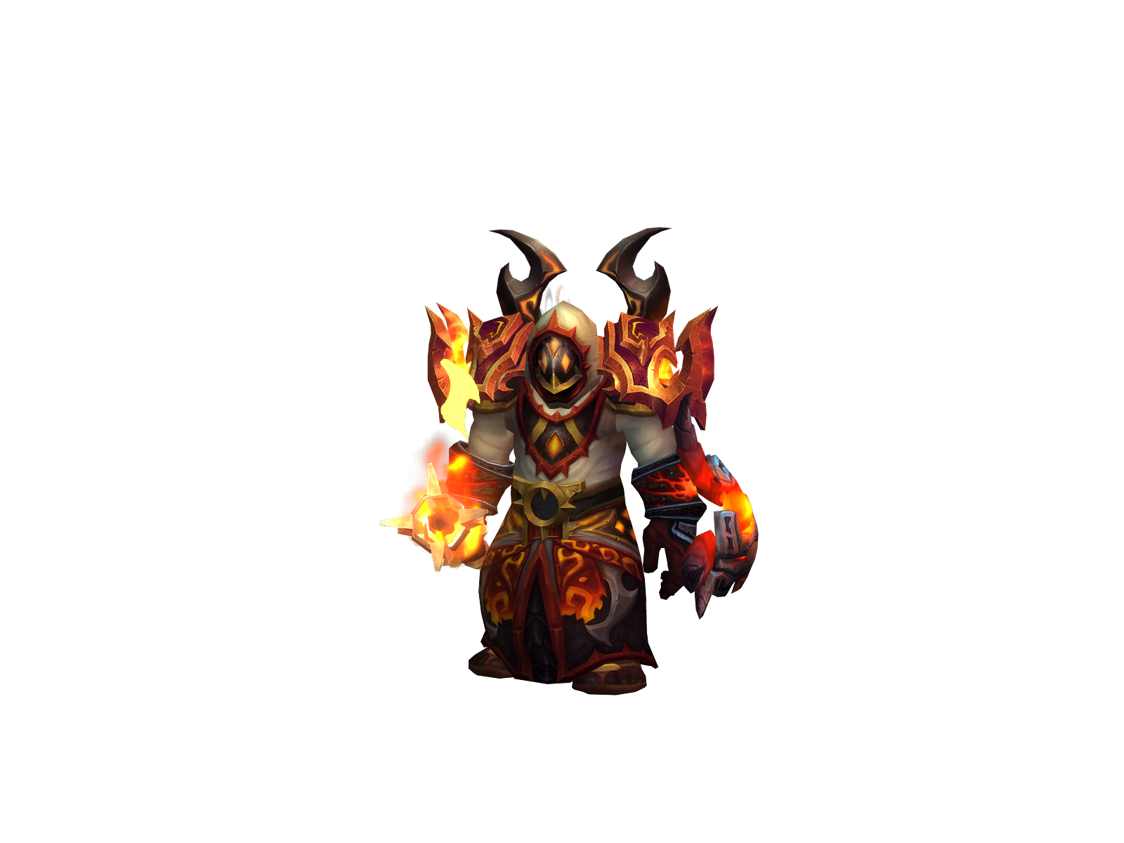 Tesorìno 3D character render
