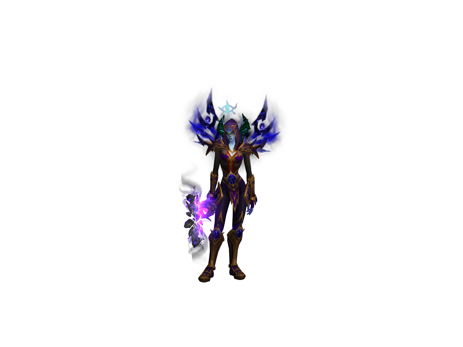 Hipnotika 3D character render
