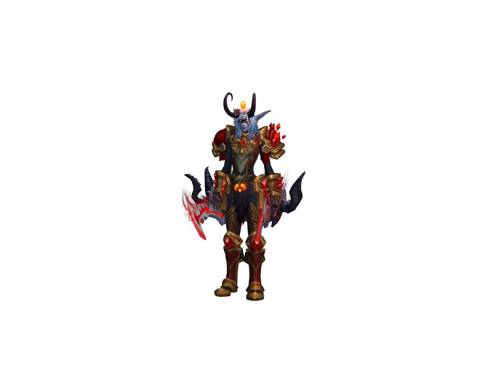 Eacegøðx 3D character render