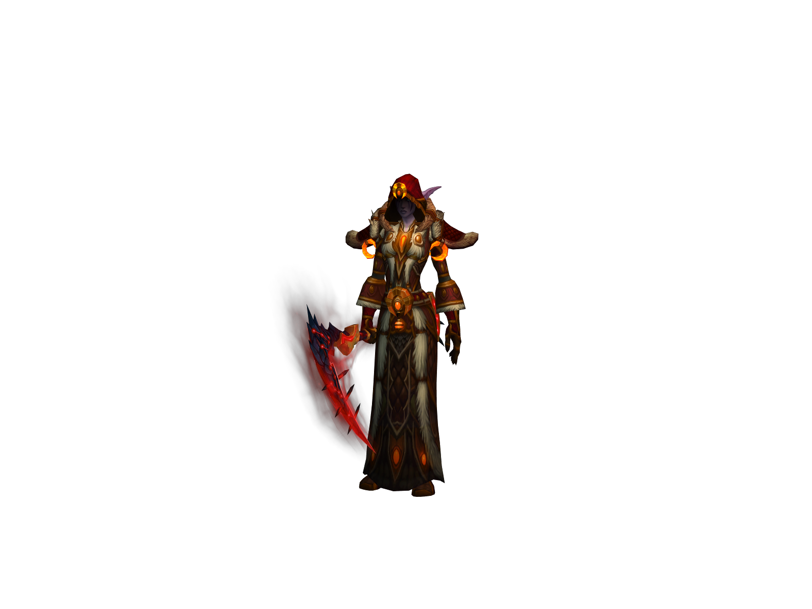 Probiotica 3D character render