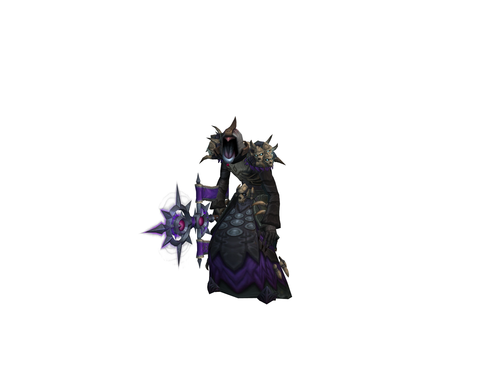 noobsoul 3D character render