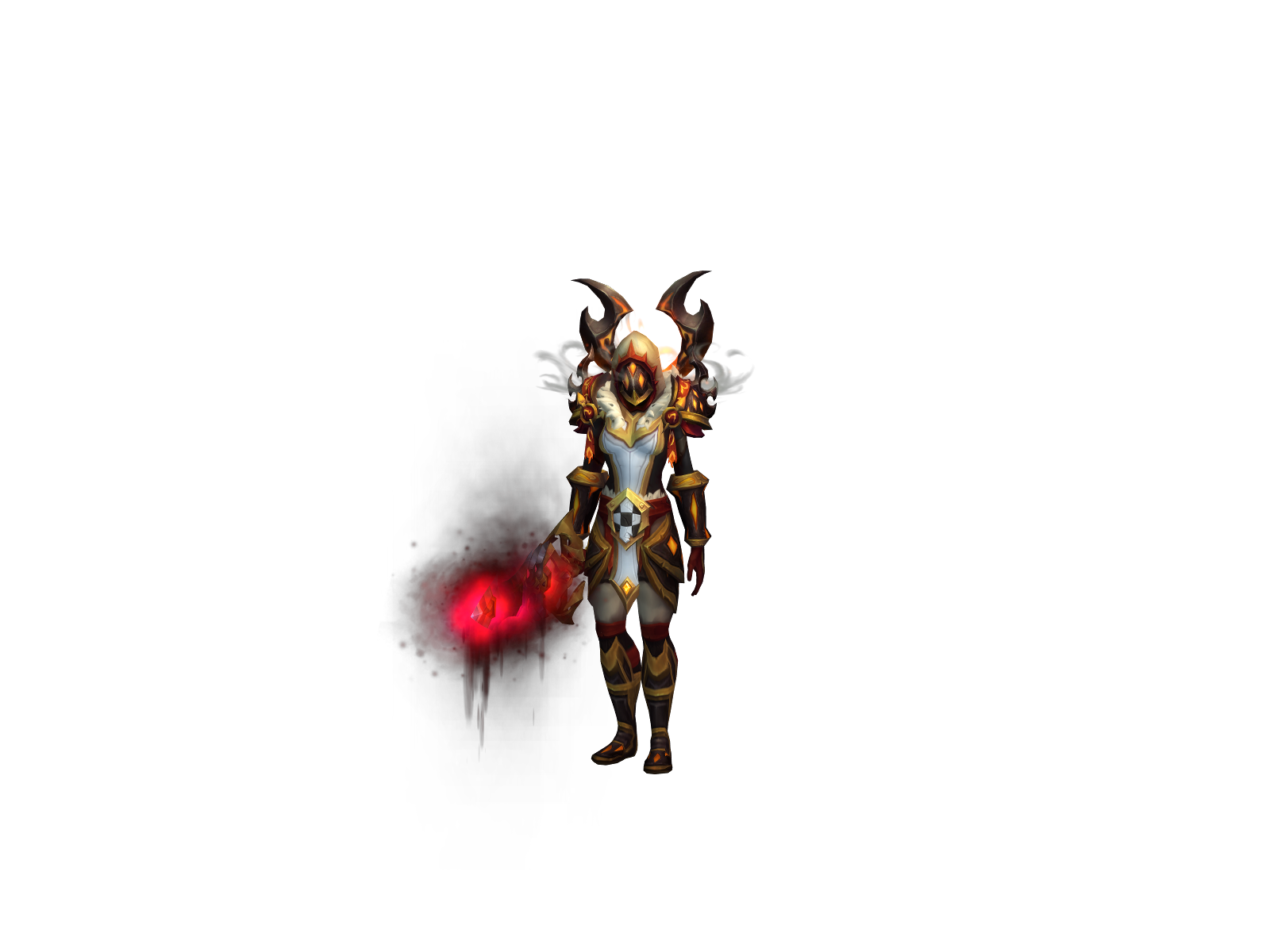 Sandbøx 3D character render