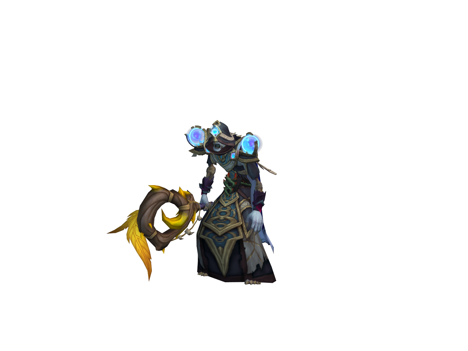 Jmy 3D character render