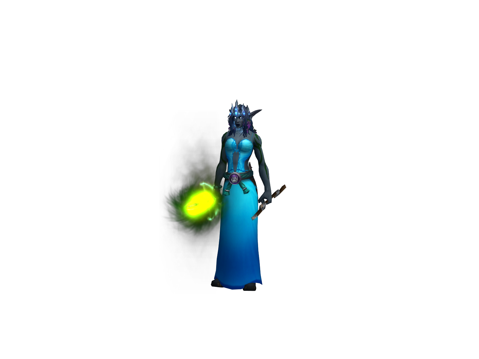 Vvalerottaßß 3D character render