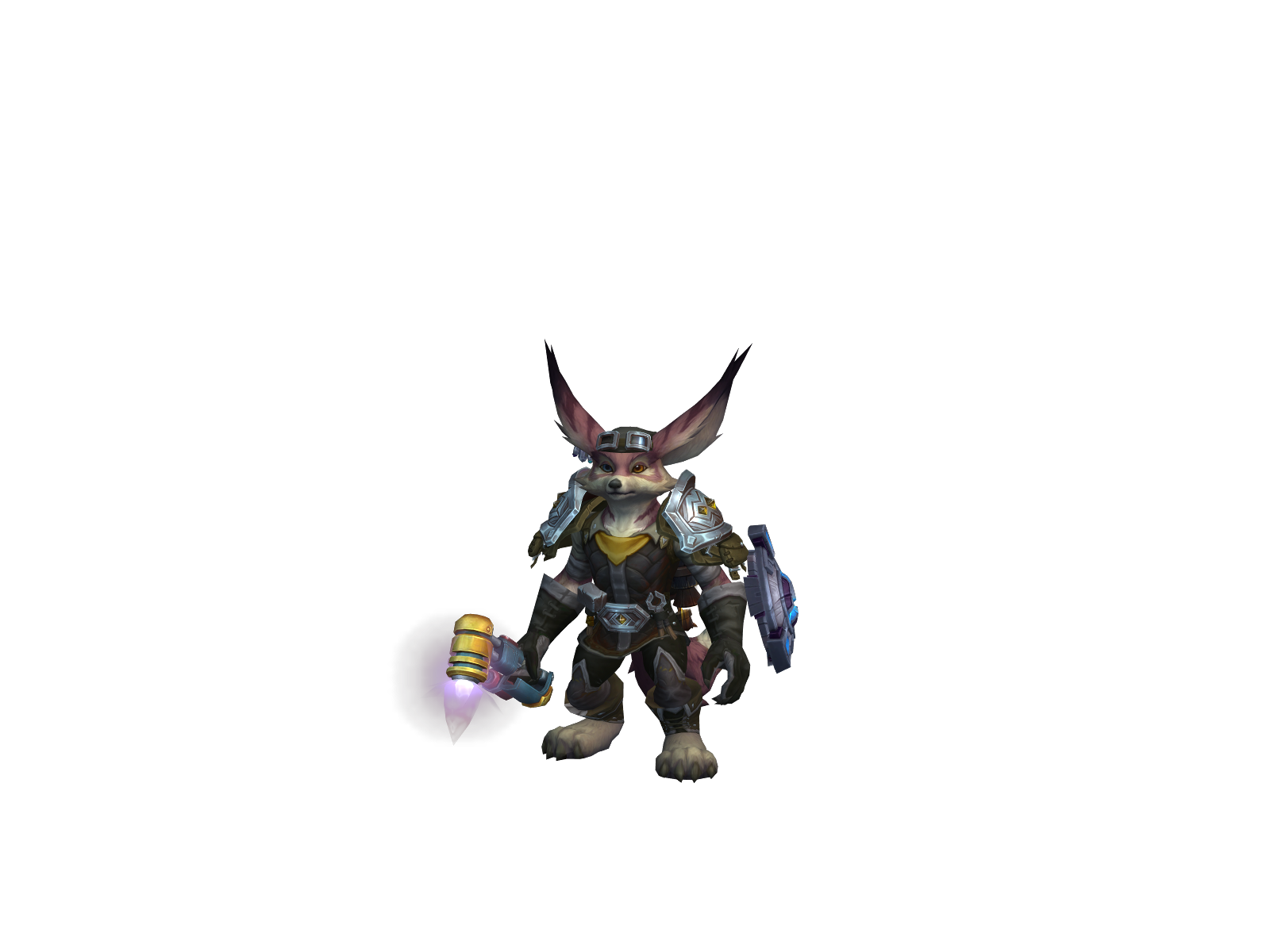 Onde character render
