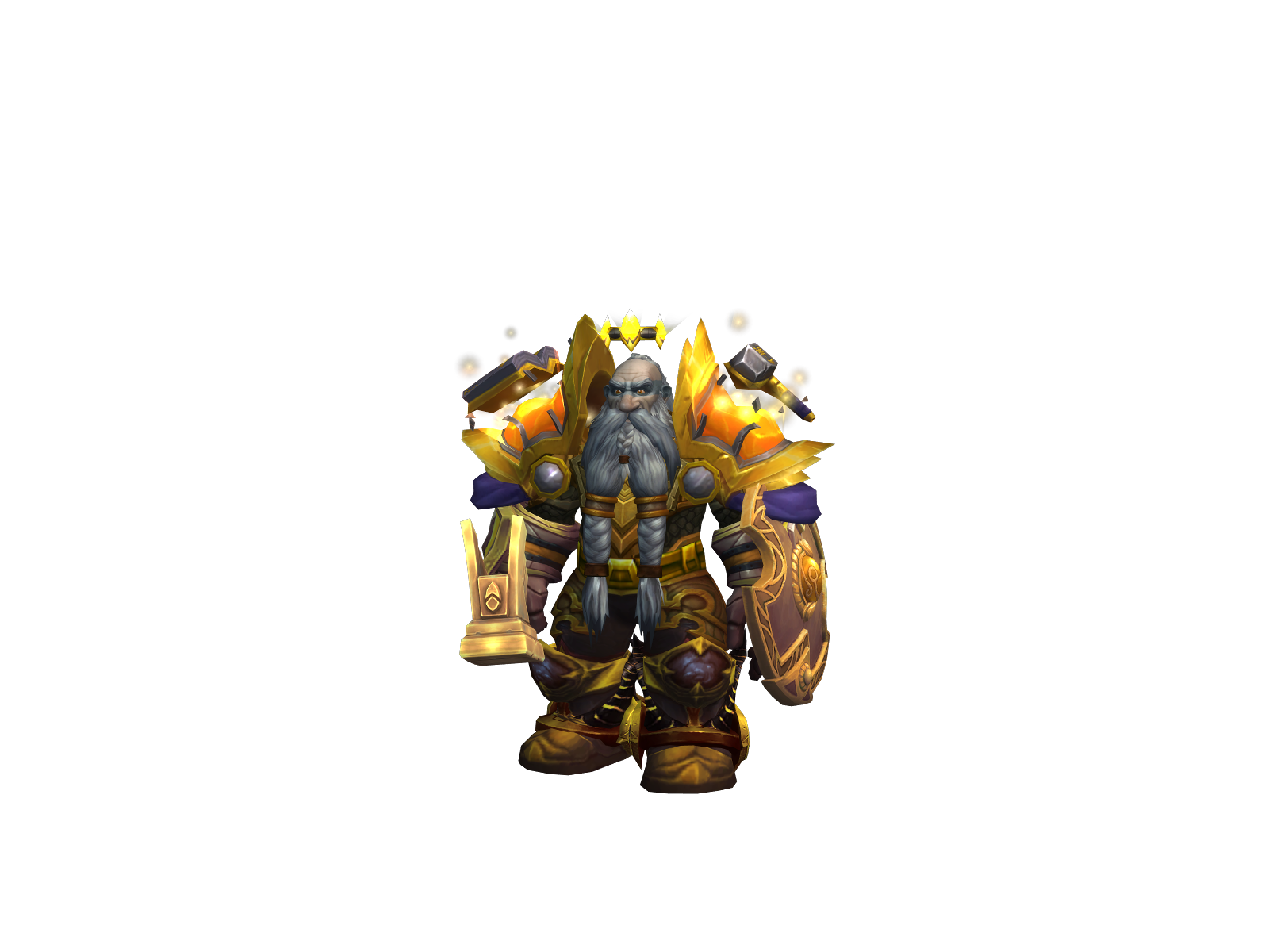 Fizzo 3D character render