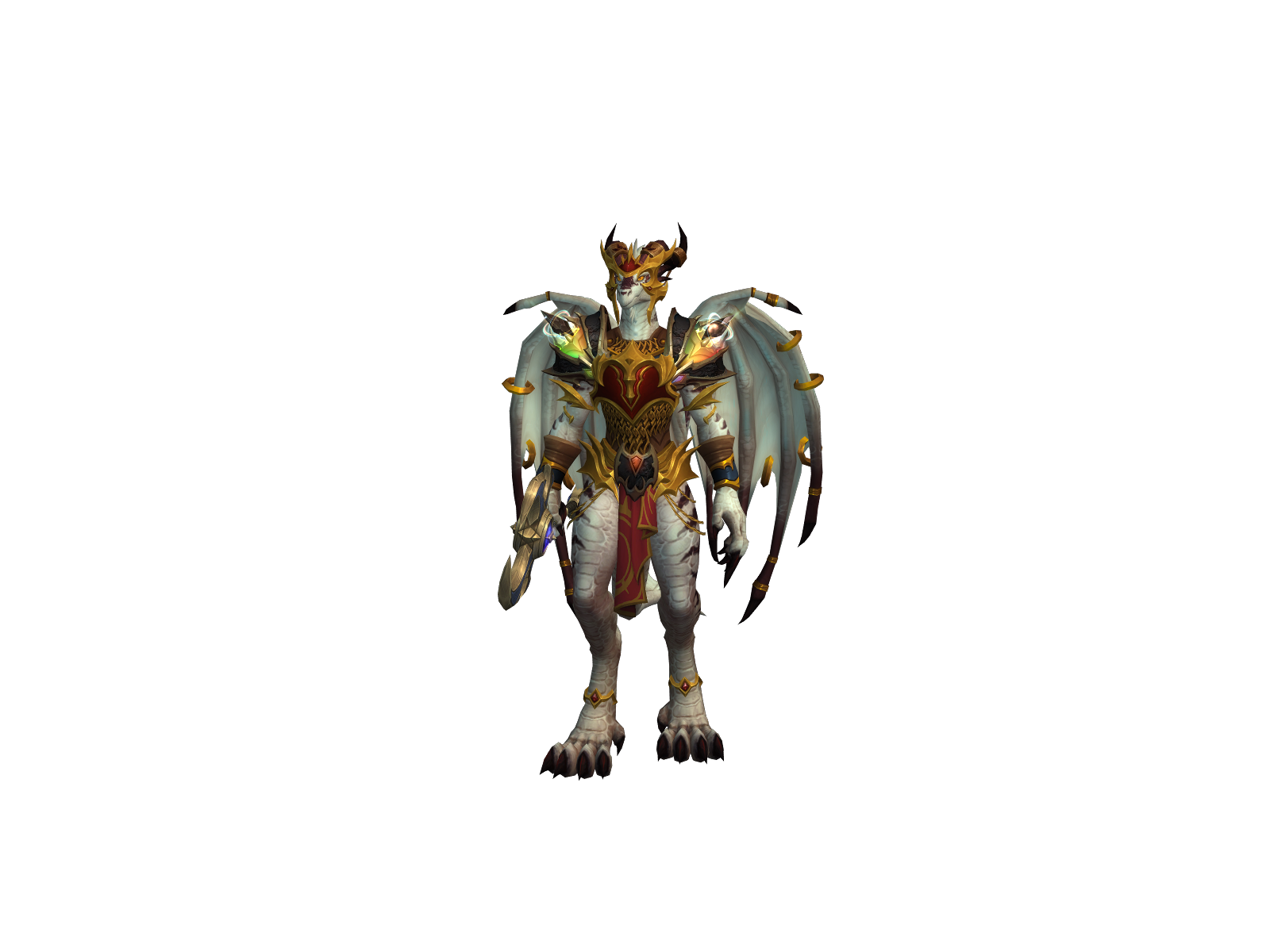Cosochevola character render
