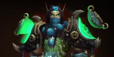 Shirukan's icon