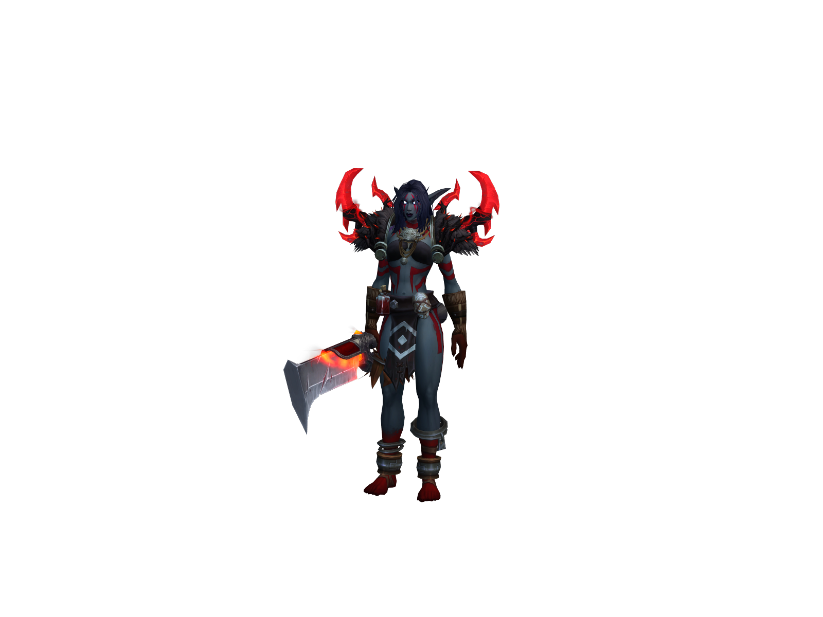 Böbble 3D character render