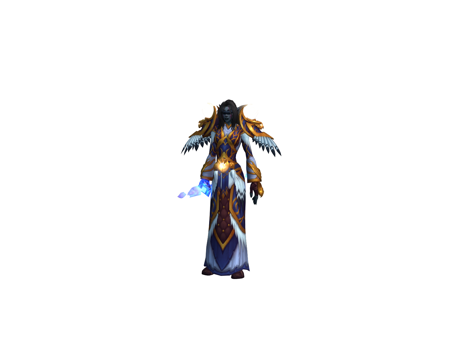 Onlymatsu 3D character render