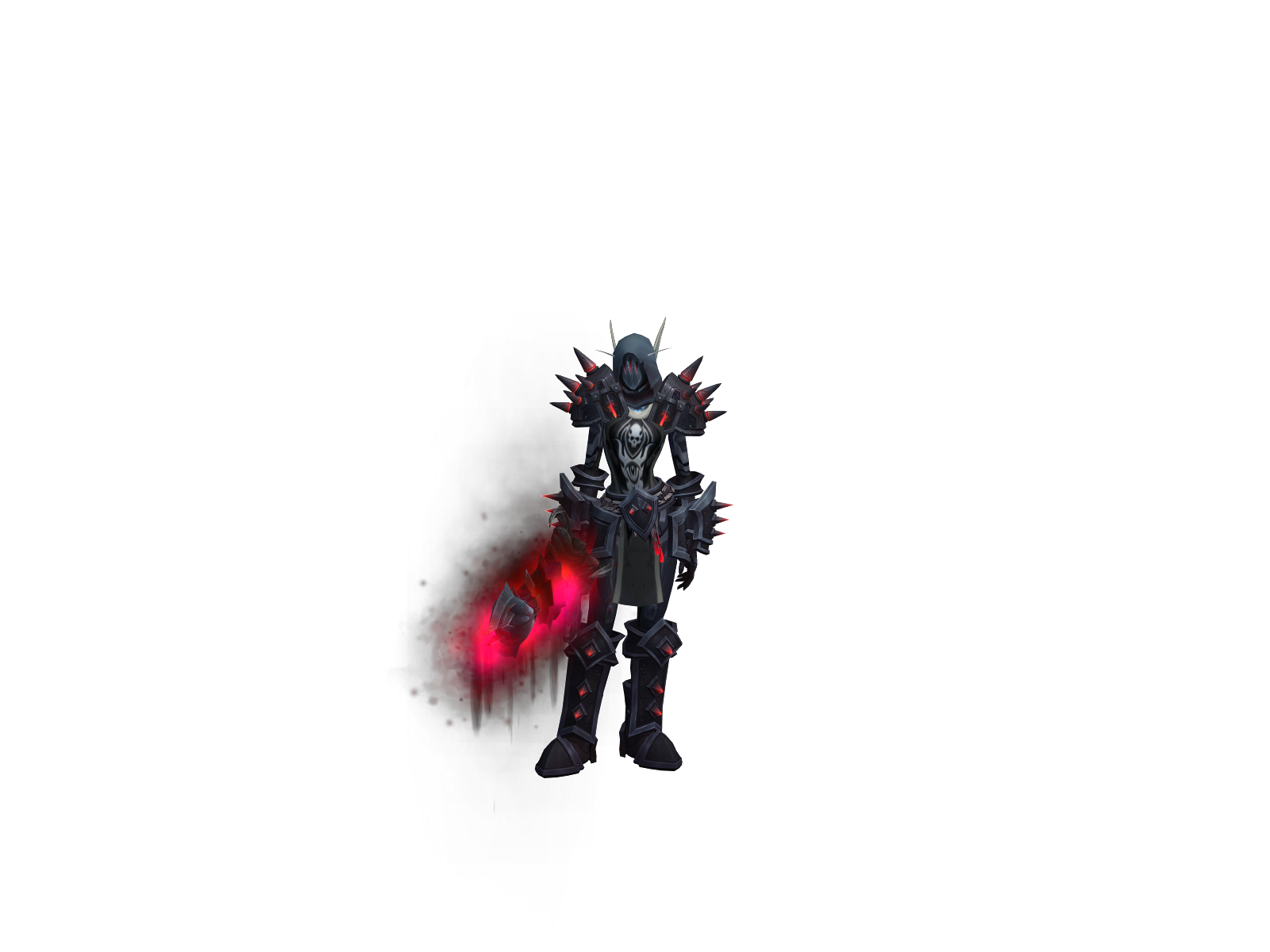 Waralthaha character render