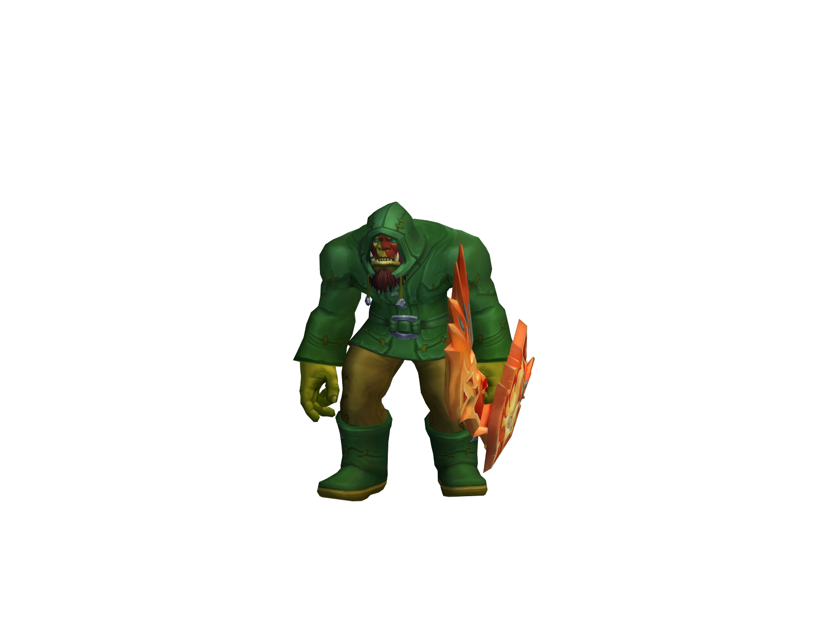 Ogrzz character render